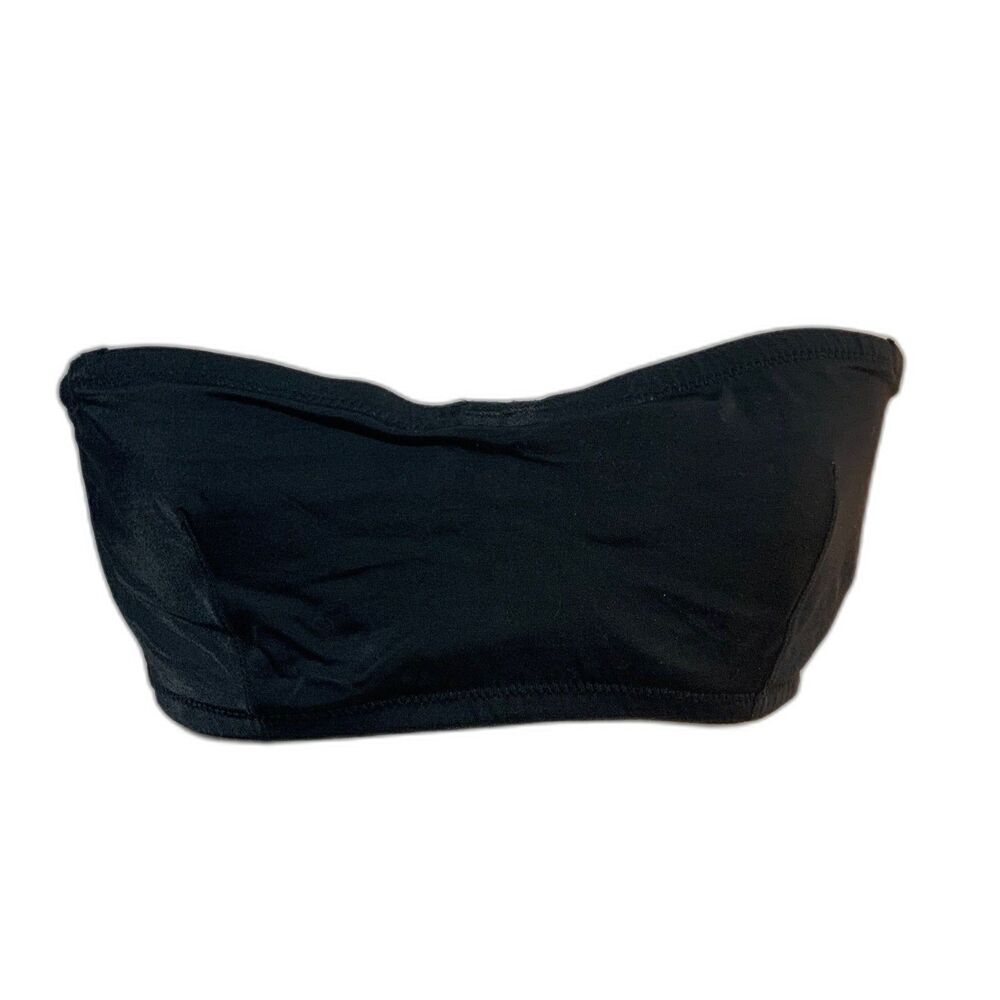 Secret Treasures Black Strapless Bra 36B